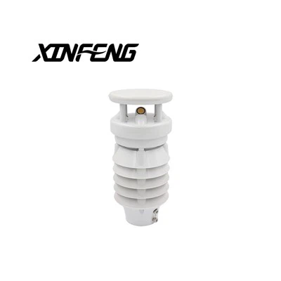 XF1013 PM2.5 PM10 CO NO2 SO2 O3 H2S TVOC Više parametara u 1 kompaktnom senzoru meteorološke stanice